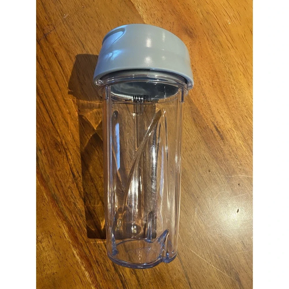Nutri Ninja Replacement Blender Cups, Set Of 2, Lid‎